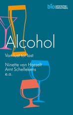 Alcohol 9789088031304 Ninette van Hasselt-Arnt Schellekens, Boeken, Ophalen of Verzenden, Nieuw, Ninette van Hasselt-Arnt Schellekens