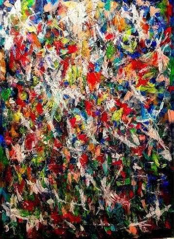 Denis Mihai - Awakening, Antiek en Kunst