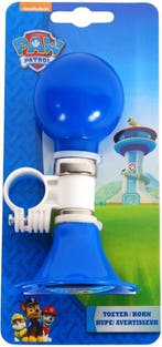 Volare Paw Patrol Fietstoeter Kind – Blauw/Wit, Nieuw