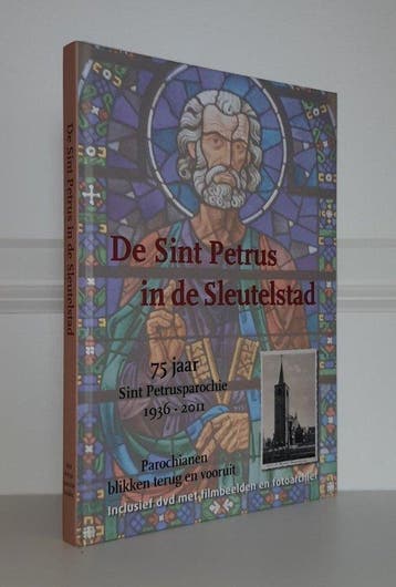De Sint Petrus in de Sleutelstad - Witte, Verzenden, Gelezen
