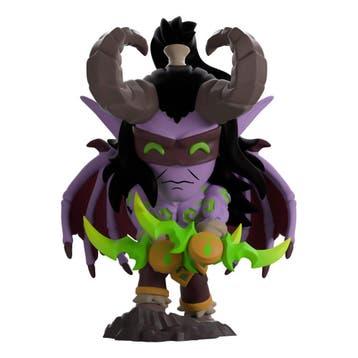 World of Warcraft Vinyl Figure Illidan Stormrage 13 cm, Ophalen of Verzenden, Nieuw