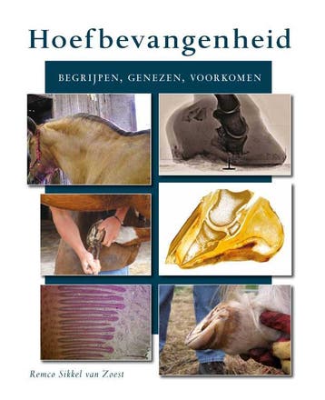 Hoefbevangenheid - Remco Sikkel van Zoest 9789079249268, Verzenden, Zo goed als nieuw, Remco Sikkel van Zoest