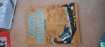 Corto Maltese - Laigle du Brésil - 1973, Boeken, Stripboeken, Eén stripboek, Verzenden, Gelezen, Pratt, Hugo.