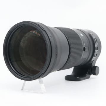 Sigma 150-600mm f/5-6.3 DG OS HSM Contemporary Nikon, Audio, Tv en Foto, Fotografie | Lenzen en Objectieven, Verzenden, Gebruikt
