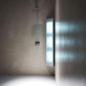 Sunshower Combi - Opbouw (hoek) - Infrarood + Uv - 30 x 145, Ophalen of Verzenden, Nieuw