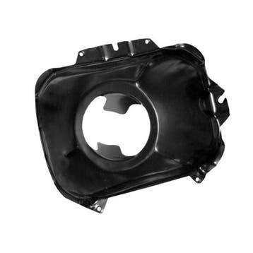 Omix Headlight Housing 84-01 Cherokee & 87-95 Wrangler, Ophalen of Verzenden, Nieuw
