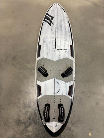 (Gereserveerd) Naish Mutant - 110L, Watersport en Boten, Ophalen of Verzenden, Nieuw