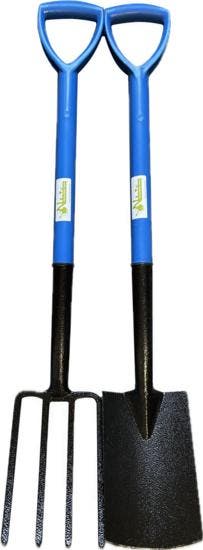 Spitspade en spitvork, Tuin en Terras, Hand-tuingereedschap, Nieuw, Verzenden