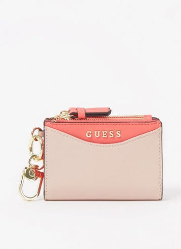 GUESS Sleuteletui met logo, Verzenden, Nieuw
