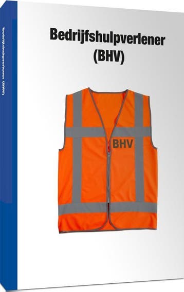 Bedrijfshulpverlener (BHV) 9789079007158, Verzenden, Zo goed als nieuw