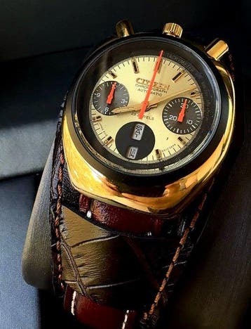 Citizen - Bull head Chronograph - Zonder minimumprijs -, Nieuw