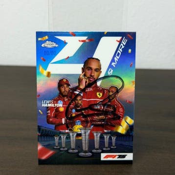 Ferrari - 4N-2 Limited Edition 4 & More - 00/00 - Lewis, Nieuw