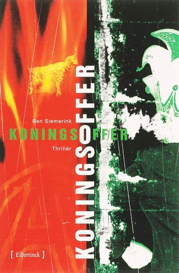 Koningsoffer - B. Siemerink 9789085690436, Boeken, Verzenden, Zo goed als nieuw, B. Siemerink