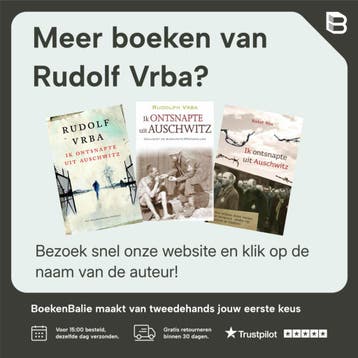 ONTSNAPT UIT AUSCHWITZ - Rudolf Vrba 9789029713207, Boeken, Verzenden, Gelezen, Rudolf Vrba