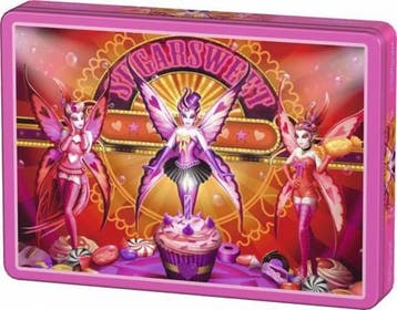 Schmidt Puzzel - Candy - Tinnen blik, Verzenden, Nieuw
