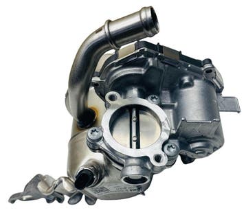 EGR cooler 05L131512C VW AG and EGR Valve 05L131501C, Auto-onderdelen, Motor en Toebehoren, Verzenden, Nieuw, Volkswagen