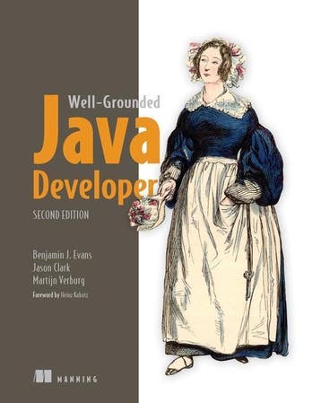 The Well Grounded Java Developer 9781617298875, Verzenden, Zo goed als nieuw