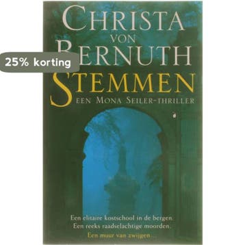 Stemmen - Christa von Bernuth 9789061122746, Verzenden, Gelezen, Christa von Bernuth