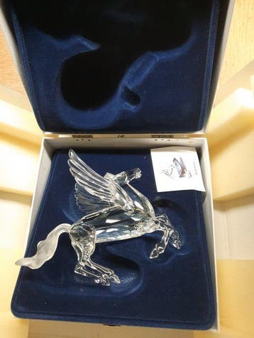 Swarovski - Beeldje - SCS - Annual Edition 1998 - Pegasus -