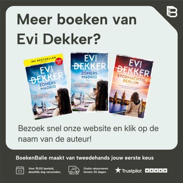 Last-minute Londen - Evi Dekker 9789402710618, Verzenden, Zo goed als nieuw, Evi Dekker