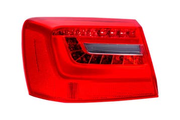 Achterlicht o.a: Audi, A6 (C7), A6 Avant (C7), Auto-onderdelen, Ophalen of Verzenden, Nieuw, Audi