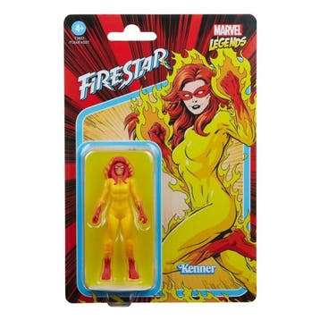 Marvel Legends Retro Collection Action Figure 2022 Marvels, Ophalen of Verzenden, Nieuw