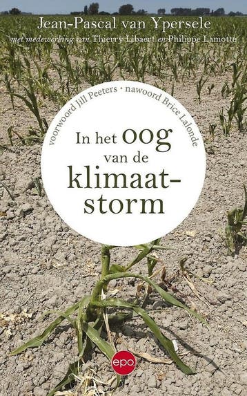 In het oog van de klimaatstorm - Philippe Lamotte, Verzenden, Zo goed als nieuw, Philippe Lamotte