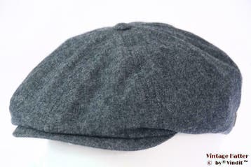 flatcap paperboy ballon kapiteins en platte petten all sizes, Ophalen of Verzenden, Nieuw, Pet