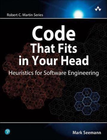 Code That Fits in Your Head / Robert C. Martin Series, Boeken, Verzenden, Gelezen, Mark Seemann