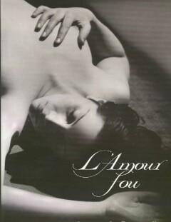 Lamour fou - Rosalind E. Krauss 9780896595767, Verzenden, Gelezen, Rosalind E. Krauss