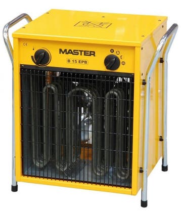 Master B15EPB Electrische Heater, Verzenden, Nieuw