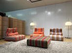 GEZOCHT: Roche Bobois Voyage Immobile — Direct Inkoop, Ophalen of Verzenden, Zo goed als nieuw, Stof, Bankstel Bank Zetels Sofa Hoekbank Design bank