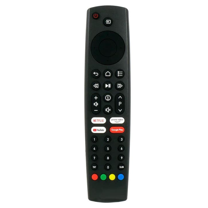 Grundig Universele Smart TV Afstandsbediening met Appknoppen, Computers en Software, Overige Computers en Software, Nieuw, Ophalen of Verzenden
