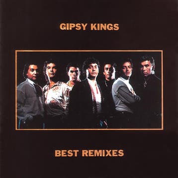 cd - Gipsy Kings = ?????????* - Best Remixes = ????????, Verzenden, Zo goed als nieuw