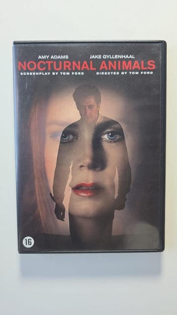 NOCTURNAL ANIMALS (DVD), Verzenden, Gebruikt