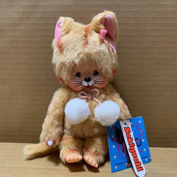 Sekiguchi - Pop Cats Mode Monchhichi