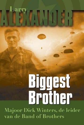 Biggest Brother - L. Alexander 9789045309521, Verzenden, Gelezen, L. Alexander
