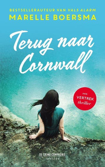 Vertrek - Boersma, Verzenden, Gelezen