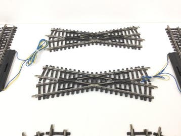 Märklin H0 - 2259/2265/2266/7549 - Modeltreinsporen (18) -, Nieuw