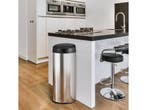 Automatische Prullenbak - Sensorprullenbak - 50 Liter -, Verzenden, Nieuw