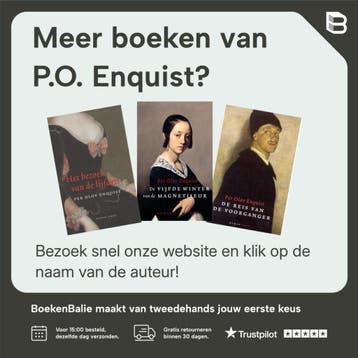 Met opa op expeditie - P.O. Enquist 9789026119675, Verzenden, Gelezen, P.O. Enquist