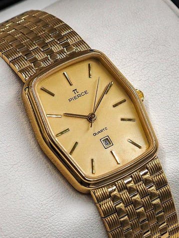 Pierce - Vintage watch - Zonder minimumprijs - * Quartz * -, Nieuw