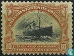 Verenigde Staten van Amerika - Snelle oceaannavigatie - 1901, Verzenden, Postfris