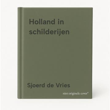 Holland in schilderijen - Sjoerd de Vries 9789072088161, Verzenden, Gelezen, Sjoerd de Vries