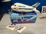 Mega - Speelgoed vliegtuig - MEGA, Baby Jumbo Jet A-400,