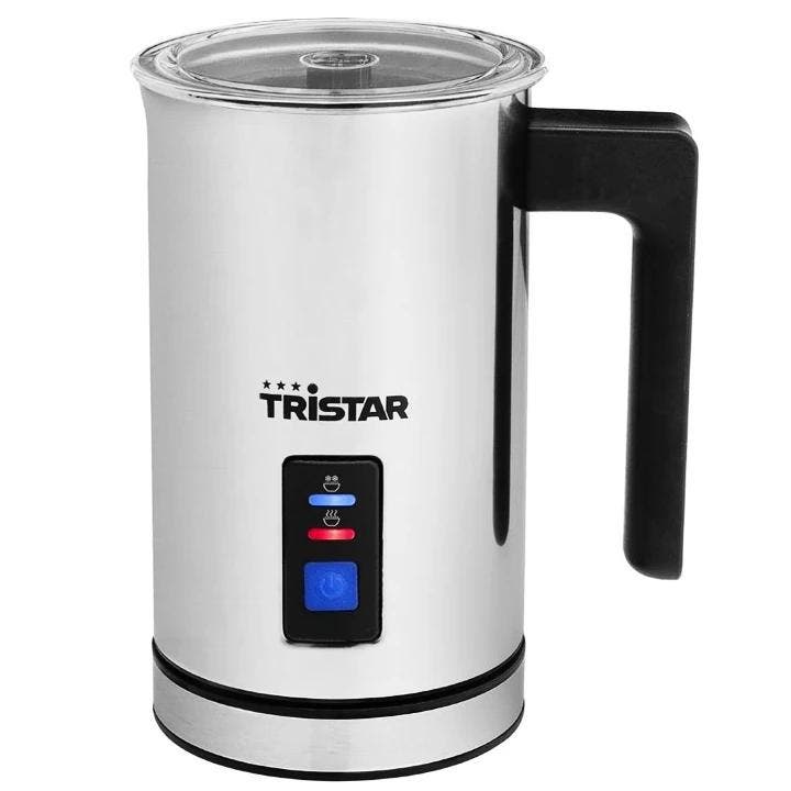 Melkopschuimer | 0.24L | Opschuimen + Verwarmen | 0.5kW, Zakelijke goederen, Horeca | Keukenapparatuur, Nieuw in verpakking, Verzenden