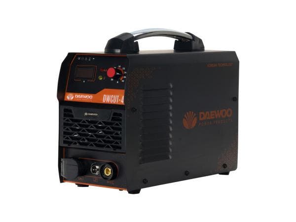 Veiling - Daewoo plasmasnijmachine DWCUT-40, Doe-het-zelf en Verbouw, Gereedschap | Lasapparaten, Nieuw