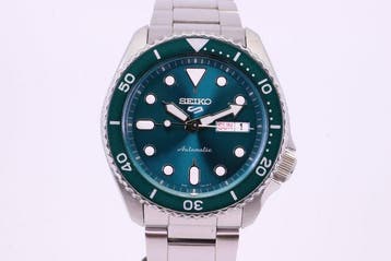 Seiko - SKX - Zonder minimumprijs - SRPD61K1 | 4R36-07G0 -