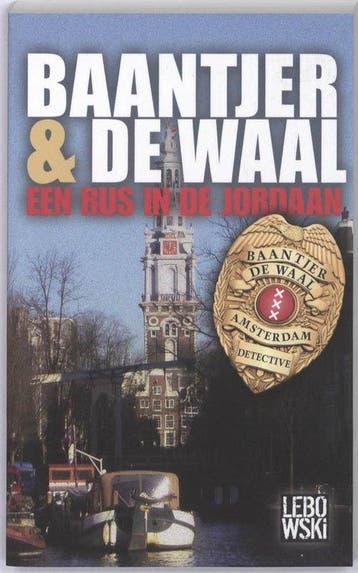 Een Rus In De Jordaan - Baantjer, Verzenden, Gelezen