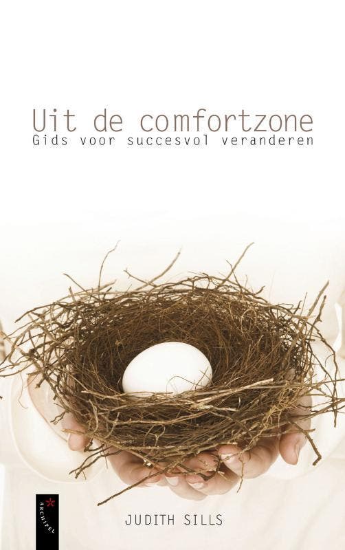 Uit de comfortzone 9789063053574 J. Sills, Boeken, Psychologie, Gelezen, Verzenden